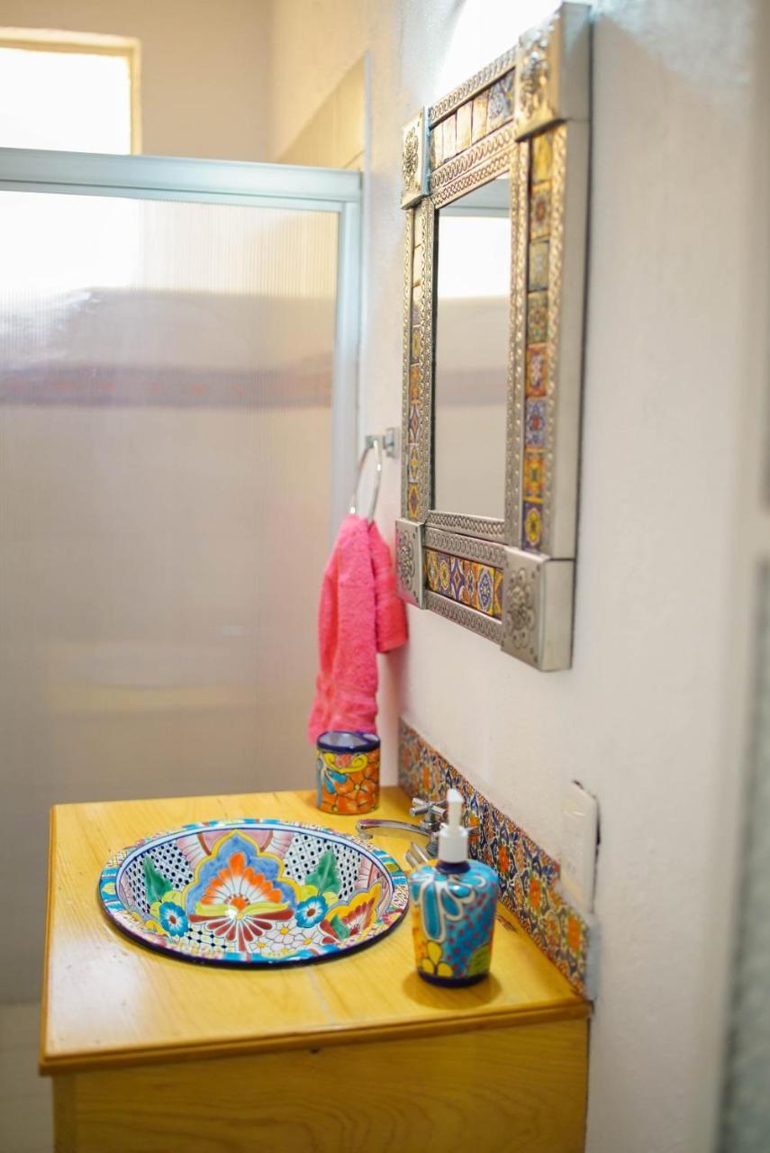 Hostal Tlaquepaque المظهر الخارجي الصورة