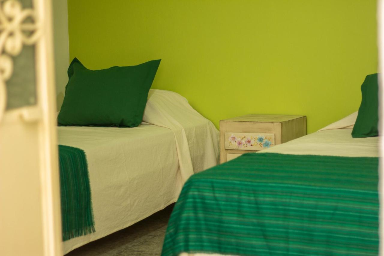 Hostal Tlaquepaque المظهر الخارجي الصورة