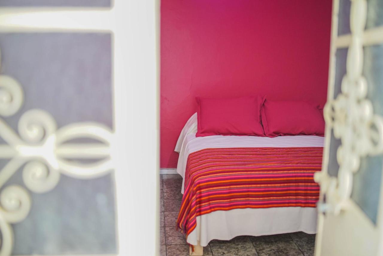 Hostal Tlaquepaque المظهر الخارجي الصورة
