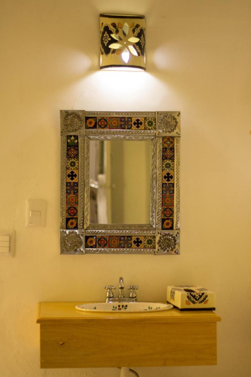 Hostal Tlaquepaque المظهر الخارجي الصورة