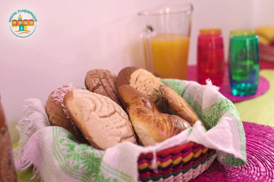 Hostal Tlaquepaque المظهر الخارجي الصورة