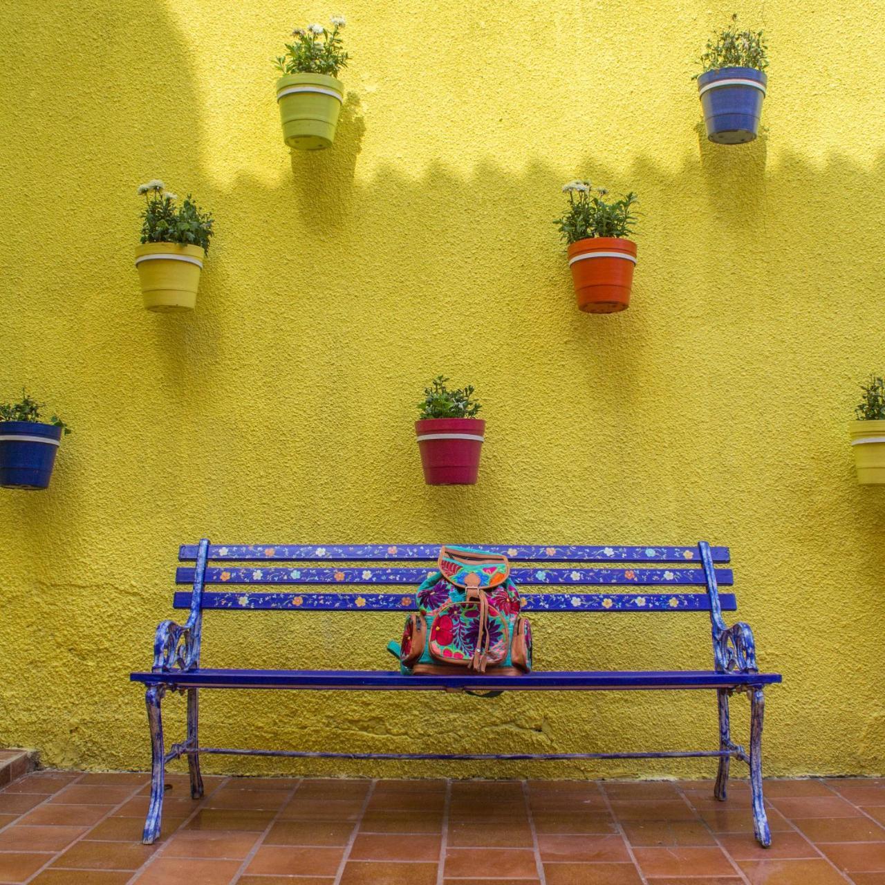 Hostal Tlaquepaque المظهر الخارجي الصورة
