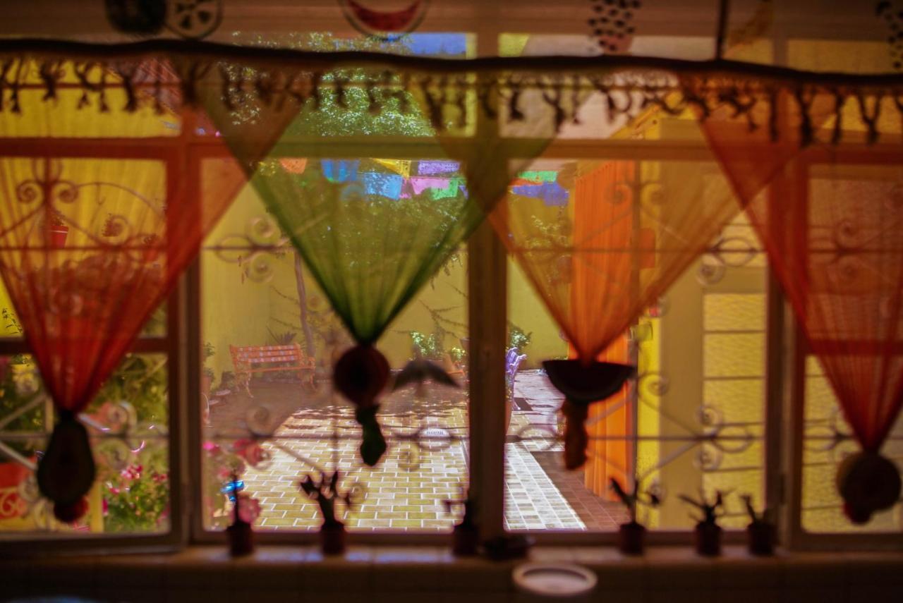 Hostal Tlaquepaque المظهر الخارجي الصورة