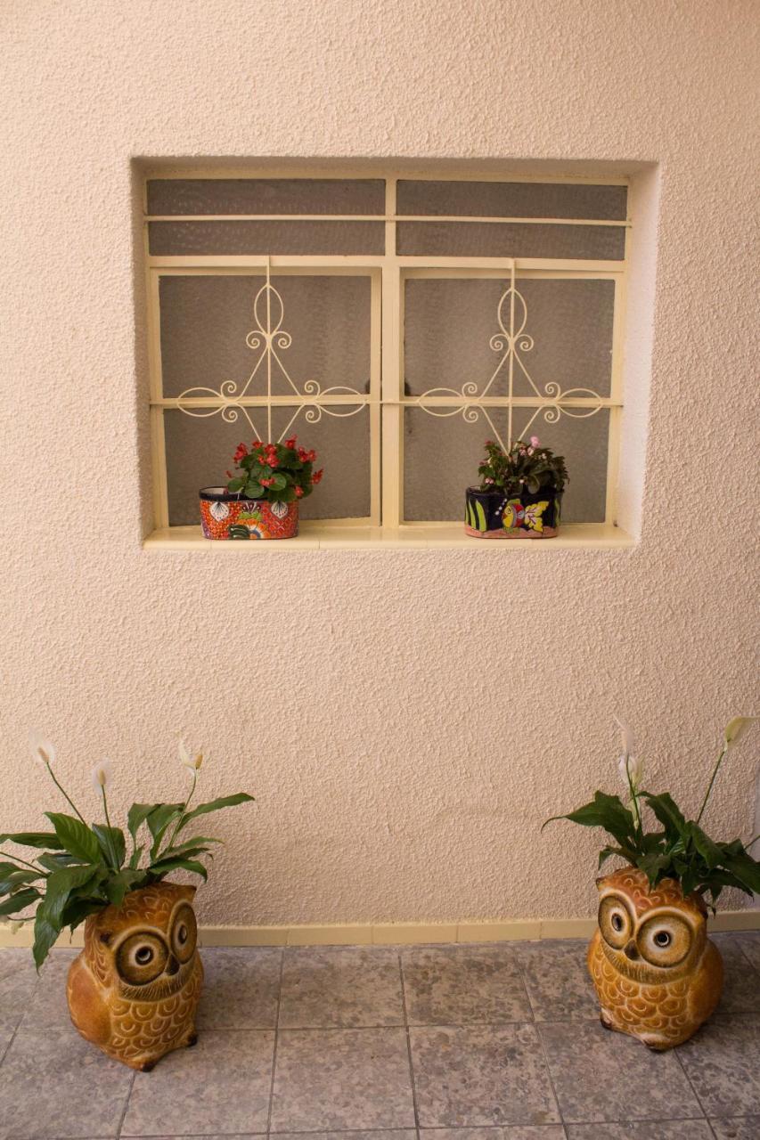 Hostal Tlaquepaque المظهر الخارجي الصورة