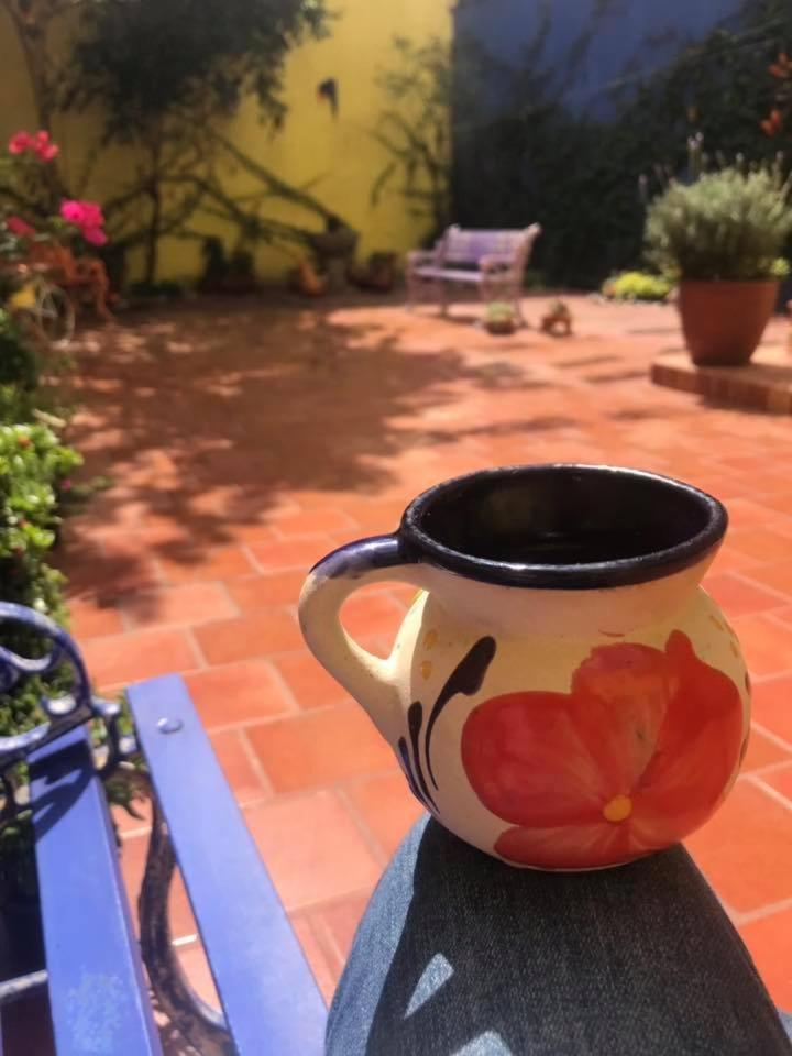 Hostal Tlaquepaque المظهر الخارجي الصورة