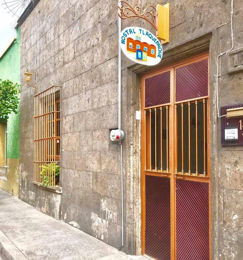 Hostal Tlaquepaque المظهر الخارجي الصورة