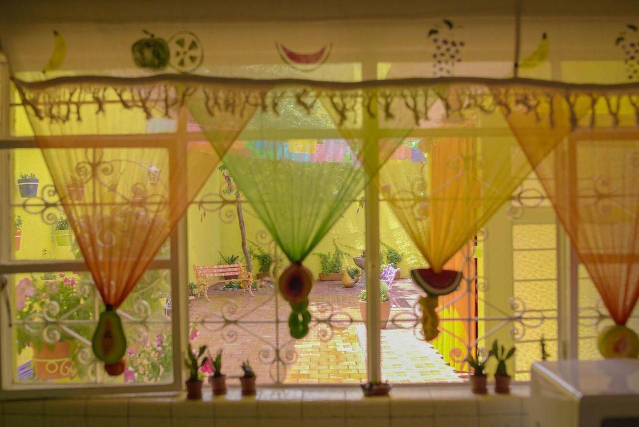 Hostal Tlaquepaque المظهر الخارجي الصورة
