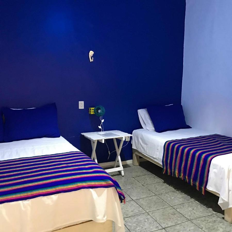 Hostal Tlaquepaque المظهر الخارجي الصورة
