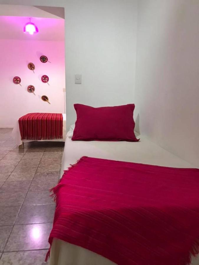 Hostal Tlaquepaque المظهر الخارجي الصورة