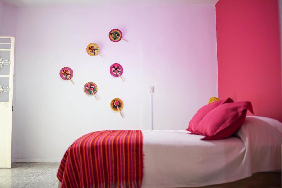 Hostal Tlaquepaque المظهر الخارجي الصورة